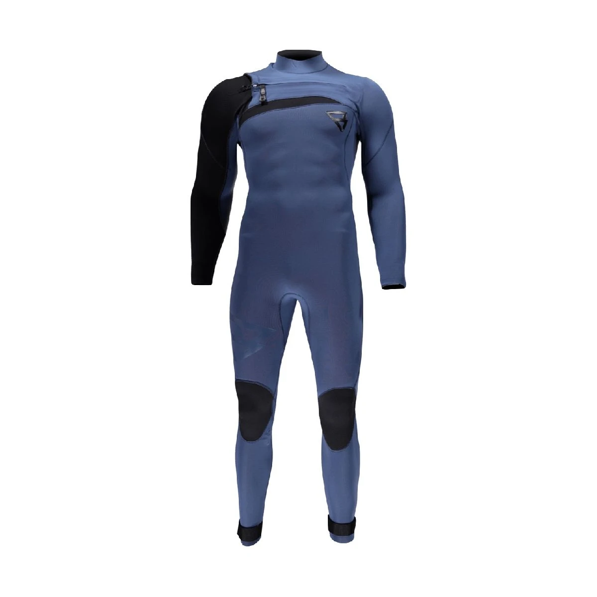 Brunotti Bravo 3/2mm FrontZip Neopren Våddragt 3 Brunotti Bravo 3/2mm FrontZip Neopren Våddragt