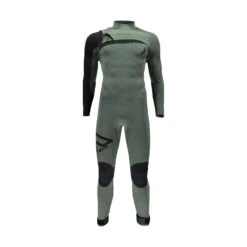 Brunotti Bravo 4/3mm Frontzip Neopren Våddragt - Youri Zoon KUN Str XL