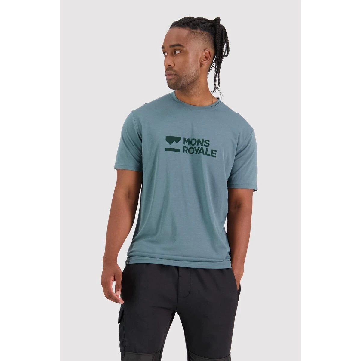 Mons Royale Icon T-shirt 4 Mons Royale Icon T-shirt - Billede 2