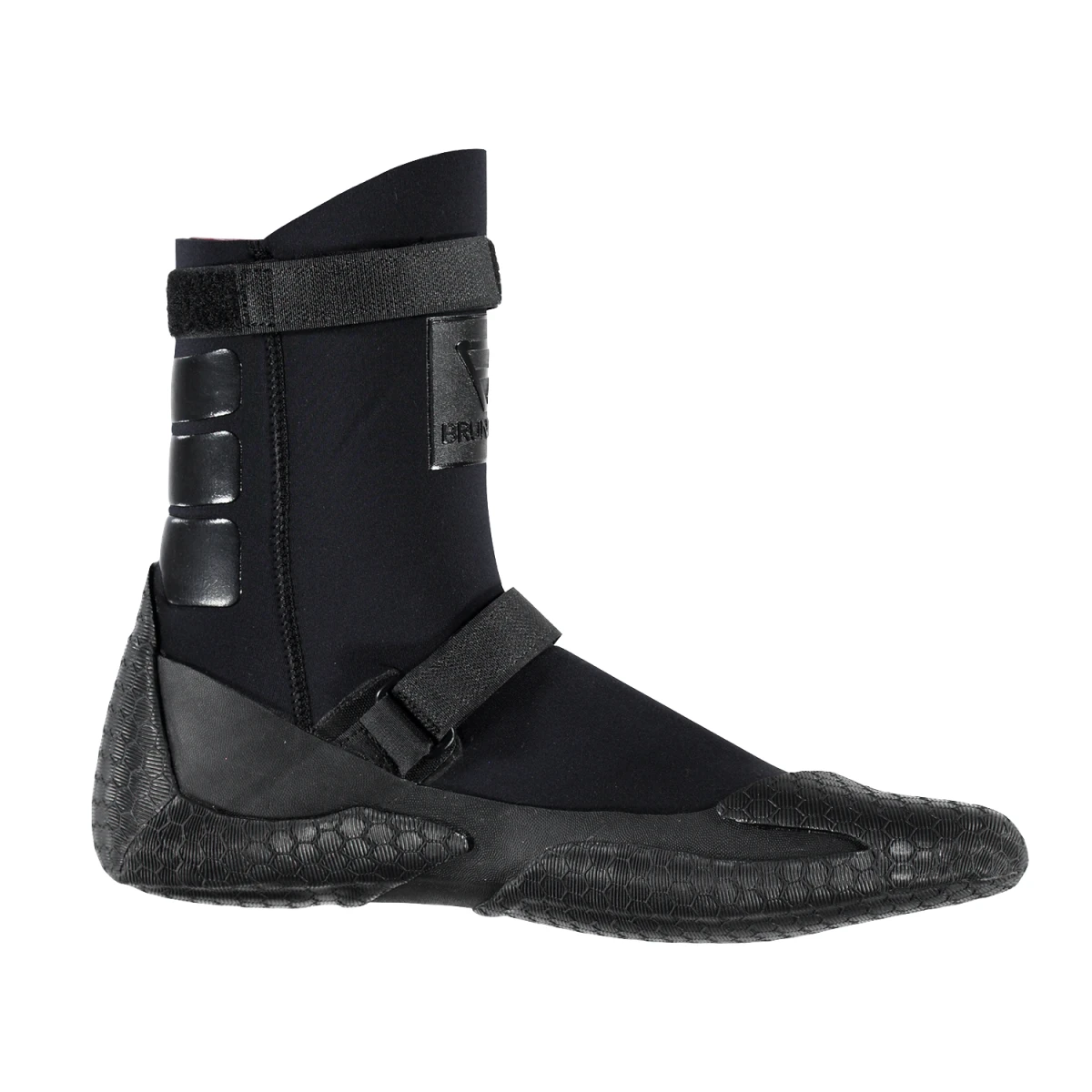 Brunotti Gravity Split Toe 6/4mm Neopren Støvler 5 Brunotti Gravity Split Toe 6/4mm Neopren Støvler - Billede 3