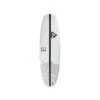 Brunotti Bisquit STR Strapless Small/Medium Wave Kiteboard 1 Brunotti Bisquit STR Strapless Small/Medium Wave Kiteboard -Brunotti Butik 100468 white 1