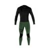 Brunotti Gravity 5/3 Frontzip Neopren Våddragt 1 Brunotti Gravity 5/3 Frontzip Neopren Våddragt -Brunotti Butik 100566 gravity fullsuit black green