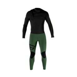 Brunotti Gravity 5/3 Frontzip Neopren Våddragt