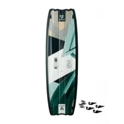 Brunotti Youri Pro Freeride/freestyle Kiteboard M G10 Finner -Brunotti Butik 100662 9999 7