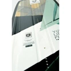 Brunotti Youri Pro Freeride/freestyle Kiteboard M G10 Finner -Brunotti Butik 100662 9999 9