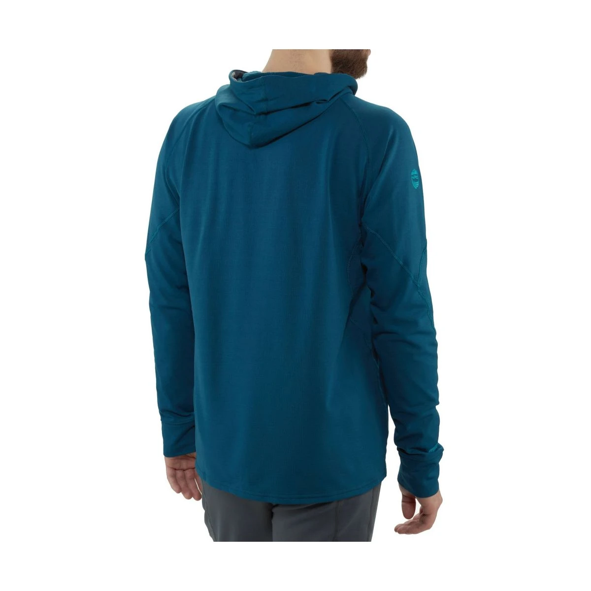 NRS Men's H2Core Hættetrøje 4 NRS Men's H2Core Hættetrøje - Billede 2