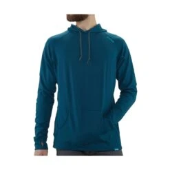 NRS Men's H2Core Hættetrøje 12 NRS Men's H2Core Hættetrøje -Brunotti Butik 10120 04 poseidon model front 010820 2000x2000