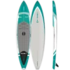 Sic Bullet (DF) 11'0 X 28.5 Downwind / Race / Touring SUP 2 Sic Bullet (DF) 11'0 X 28.5 Downwind / Race / Touring SUP -Brunotti Butik 103317
