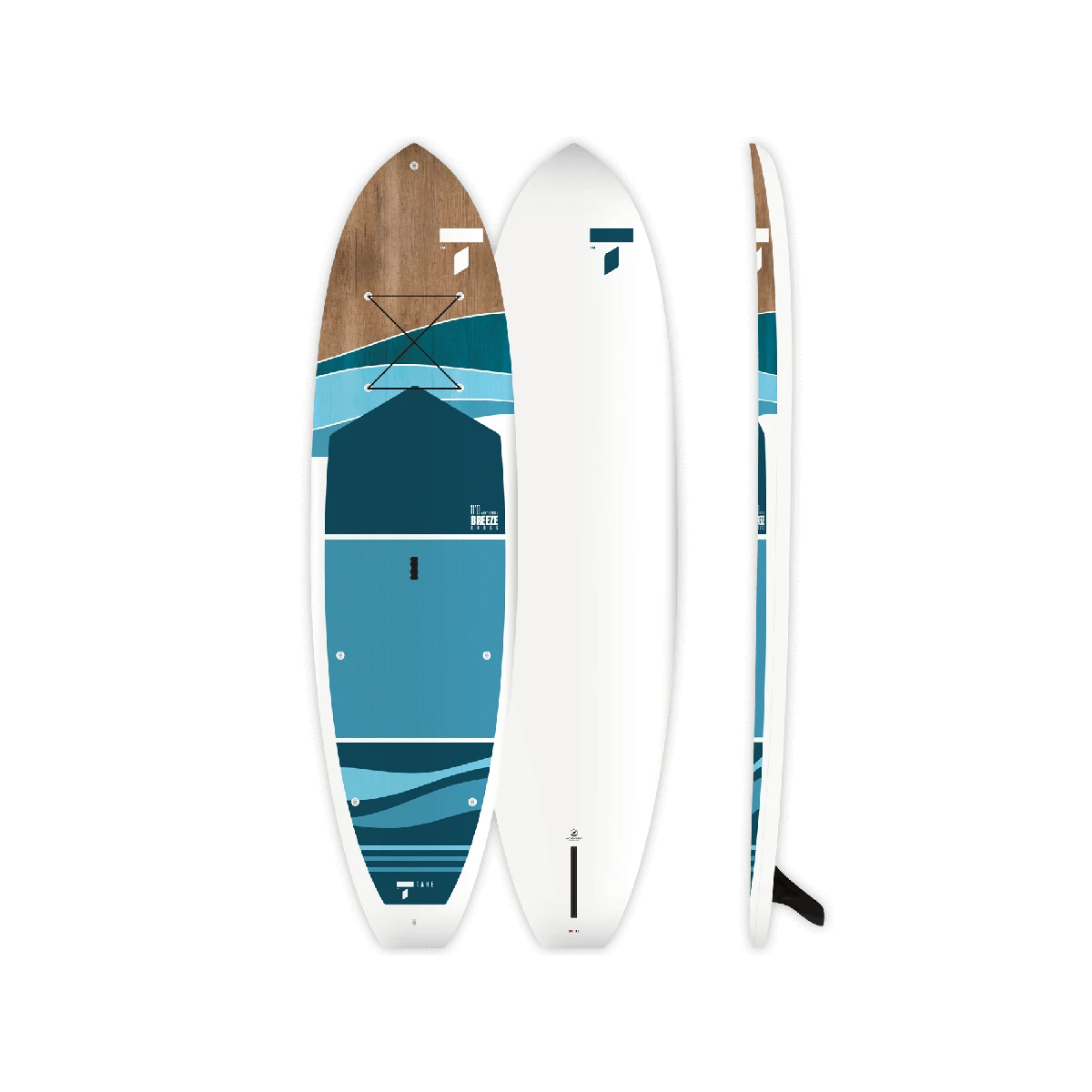 TAHE Breeze Cross Allround (AT) 11'0 SUP 3 TAHE Breeze Cross Allround (AT) 11'0 SUP