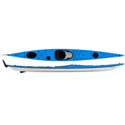 Zegul Reval HV A-core Havkajak M/finne