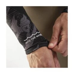 Gul Response BackZip 5/3 Mm Neopren Våddragt 12 Gul Response BackZip 5/3 Mm Neopren Våddragt -Brunotti Butik 1082212 6