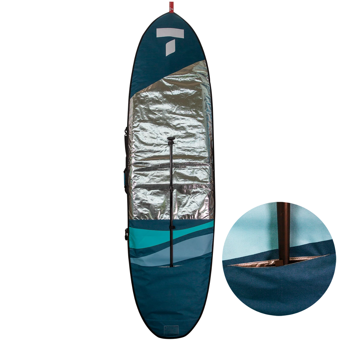 Tahe 11'6 SUP Boardbag 4 Tahe 11'6 SUP Boardbag - Billede 2