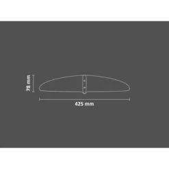 SabFoil Stabilizer 425 - 266cm2 11 SabFoil Stabilizer 425 - 266cm2 -Brunotti Butik 121212 1