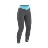 Palm Neoflex Neopren Bukser - Dame 1 Palm Neoflex Neopren Bukser - Dame -Brunotti Butik 12190 neoflex womenspants jetgrey front