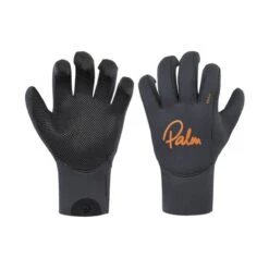 Palm Hook 3mm Forbøjet Neopren Handske