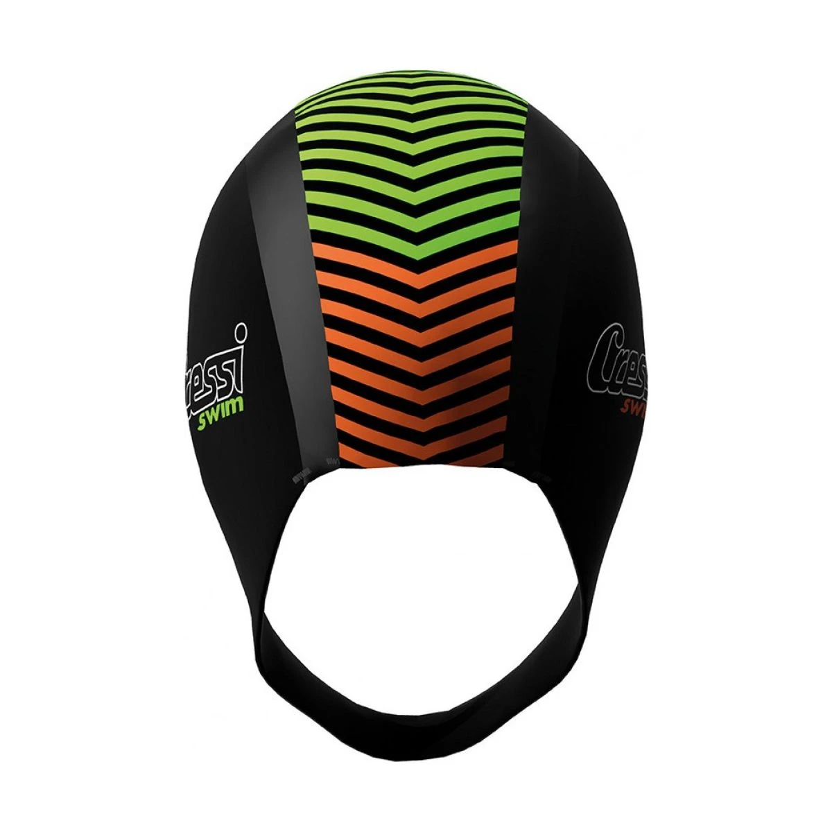 Cressi Open Water 2mm Swim Hood Neopren Badehætte 4 Cressi Open Water 2mm Swim Hood Neopren Badehætte - Billede 2