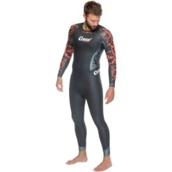 Cressi Kuwae 4mm Open Water Havsvømmedragt -Brunotti Butik 1462 cressi kuawe swimming wetsuit m968 z
