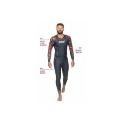 Cressi Kuwae 4mm Open Water Havsvømmedragt -Brunotti Butik 1462 kuwae 2 b46n z