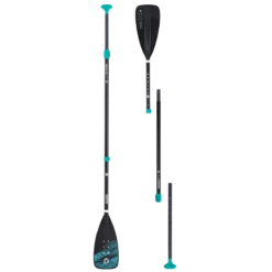 Aztron Rebel Fiberglas Vario Delbar Paddle