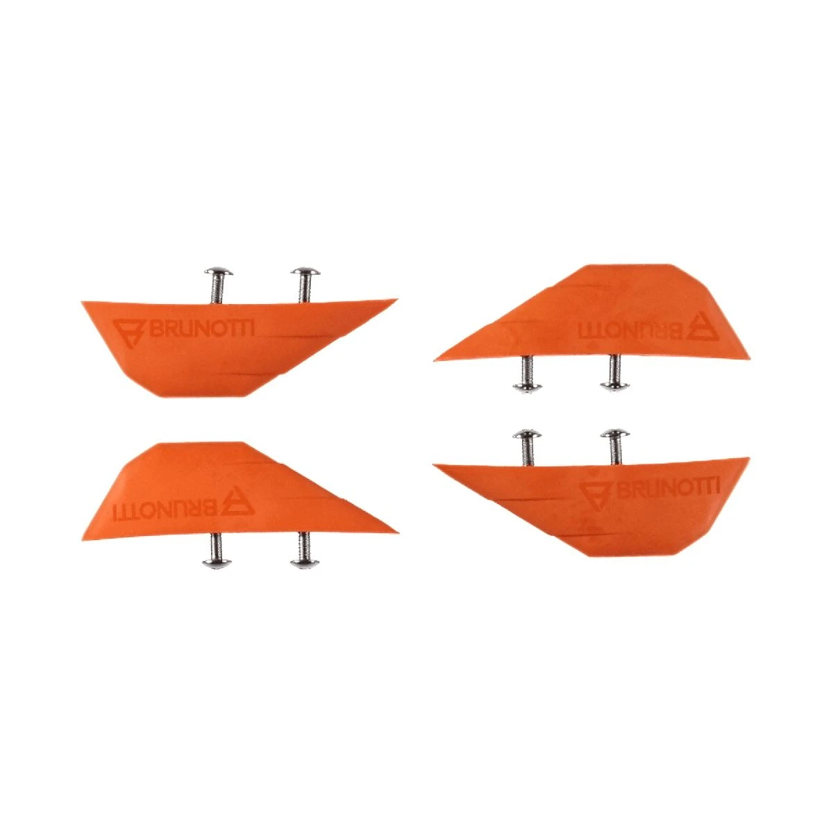 Brunotti Early Bird Twintip Lightwind Kiteboard 5 Brunotti Early Bird Twintip Lightwind Kiteboard - Billede 3