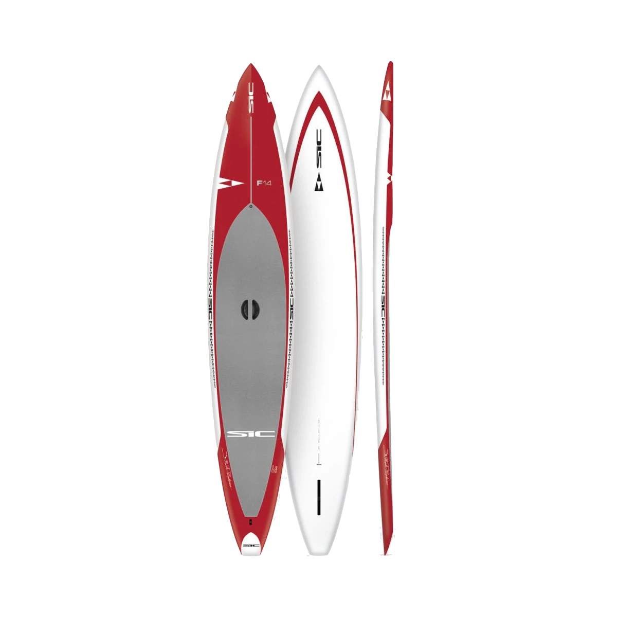 Sic F 14'0" (SCC) Race SUP 3 Sic F 14'0" (SCC) Race SUP