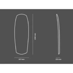 Sabfoil Batana 70L Wing Foilboard 7 Sabfoil Batana 70L Wing Foilboard -Brunotti Butik 1 22 5