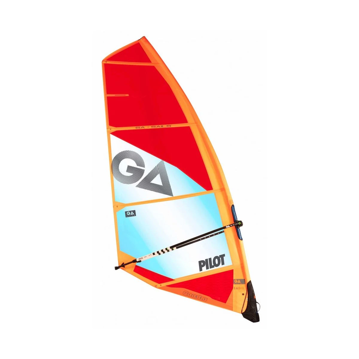 Gaastra Pilot Windsurf Sejl 3 Gaastra Pilot Windsurf Sejl