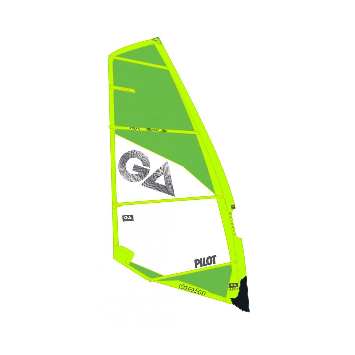 Gaastra Pilot Windsurf Sejl 4 Gaastra Pilot Windsurf Sejl - Billede 2