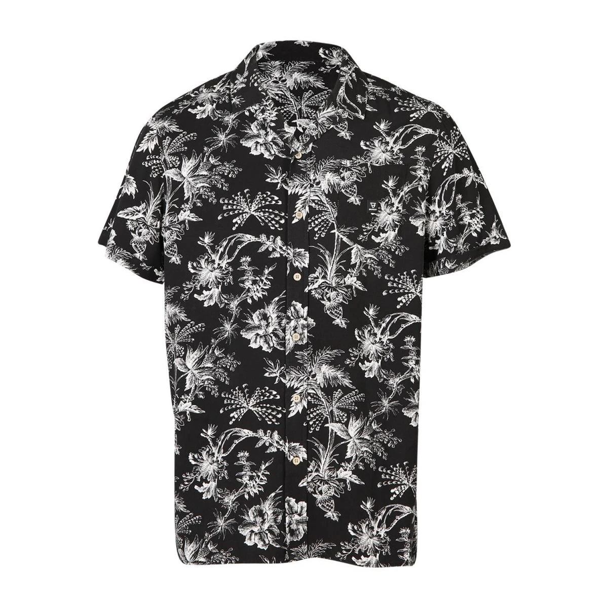 Brunotti Conrado-AO Kortærmet Skjorte 3 Brunotti Conrado-AO Kortærmet Skjorte