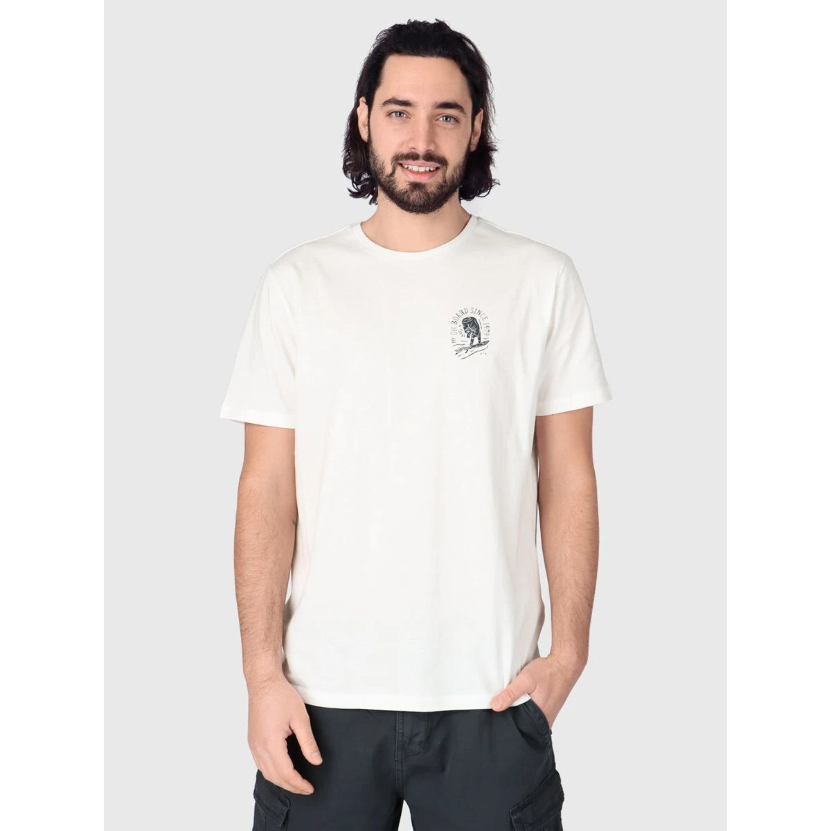 Brunotti Artist-Tarik T-shirt 8 Brunotti Artist-Tarik T-shirt - Billede 6