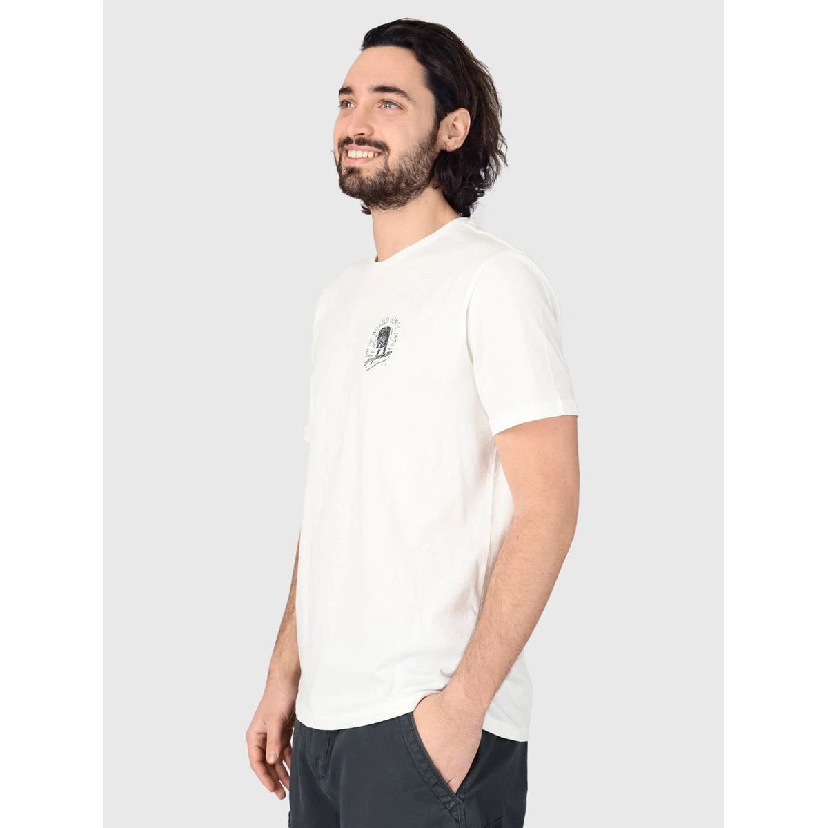 Brunotti Artist-Tarik T-shirt 10 Brunotti Artist-Tarik T-shirt - Billede 8