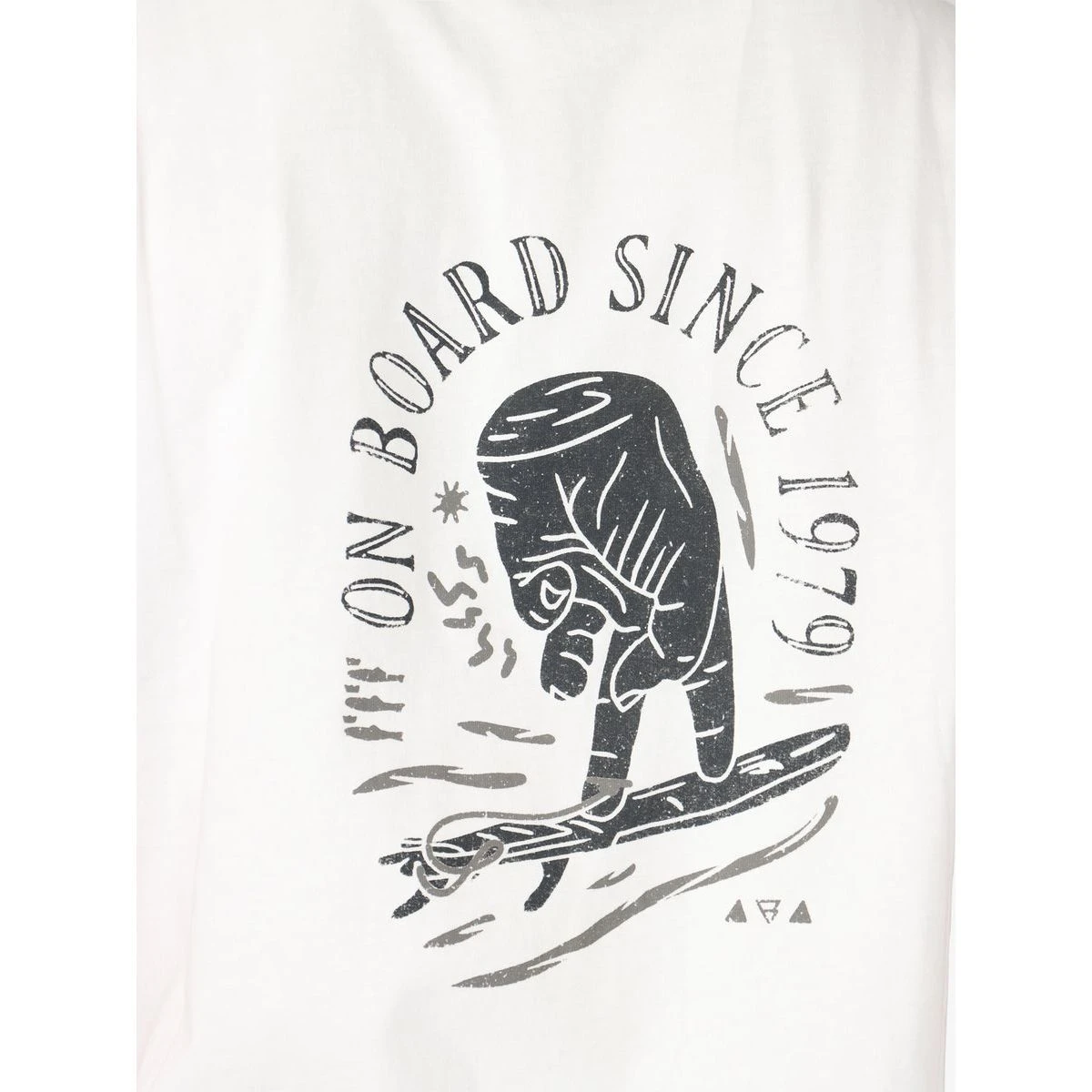 Brunotti Artist-Tarik T-shirt 6 Brunotti Artist-Tarik T-shirt - Billede 4