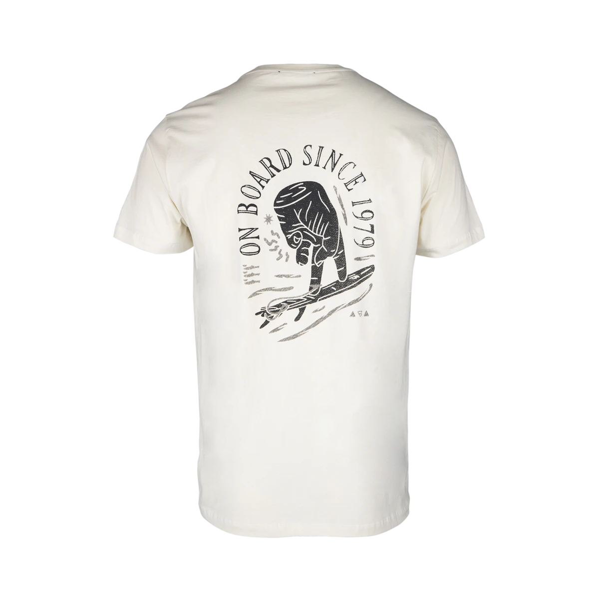 Brunotti Artist-Tarik T-shirt 4 Brunotti Artist-Tarik T-shirt - Billede 2