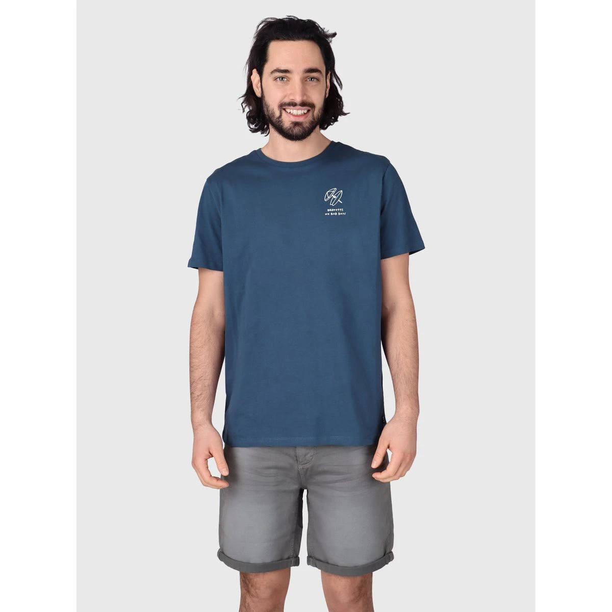 Brunotti No Bad Days T-shirts 6 Brunotti No Bad Days T-shirts - Billede 4