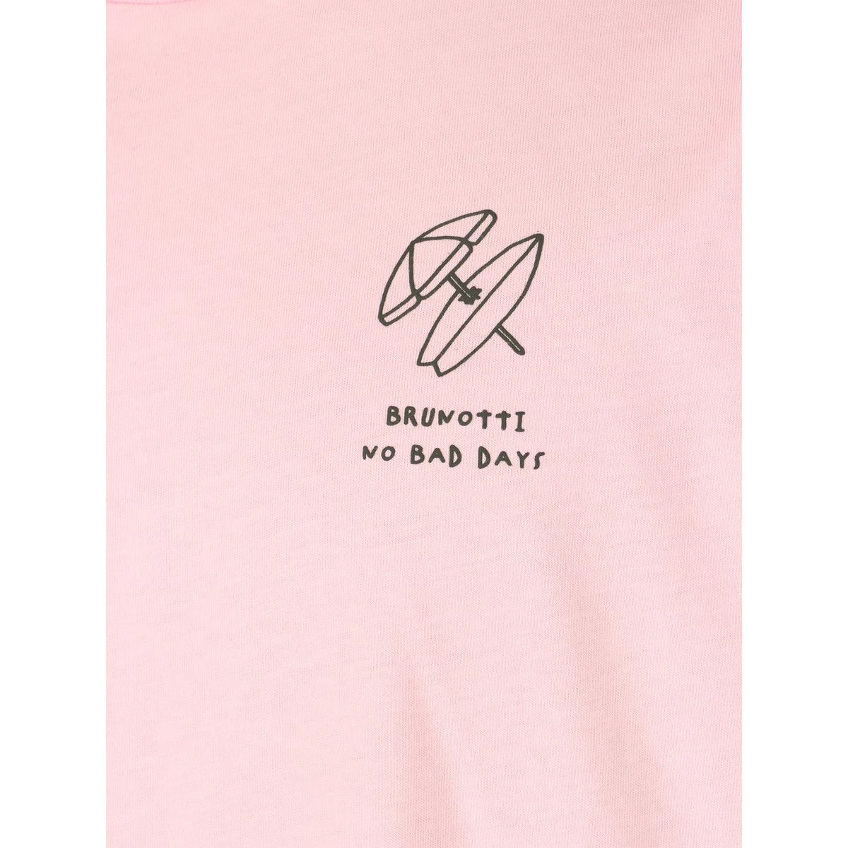 Brunotti No Bad Days T-shirt 4 Brunotti No Bad Days T-shirt - Billede 2