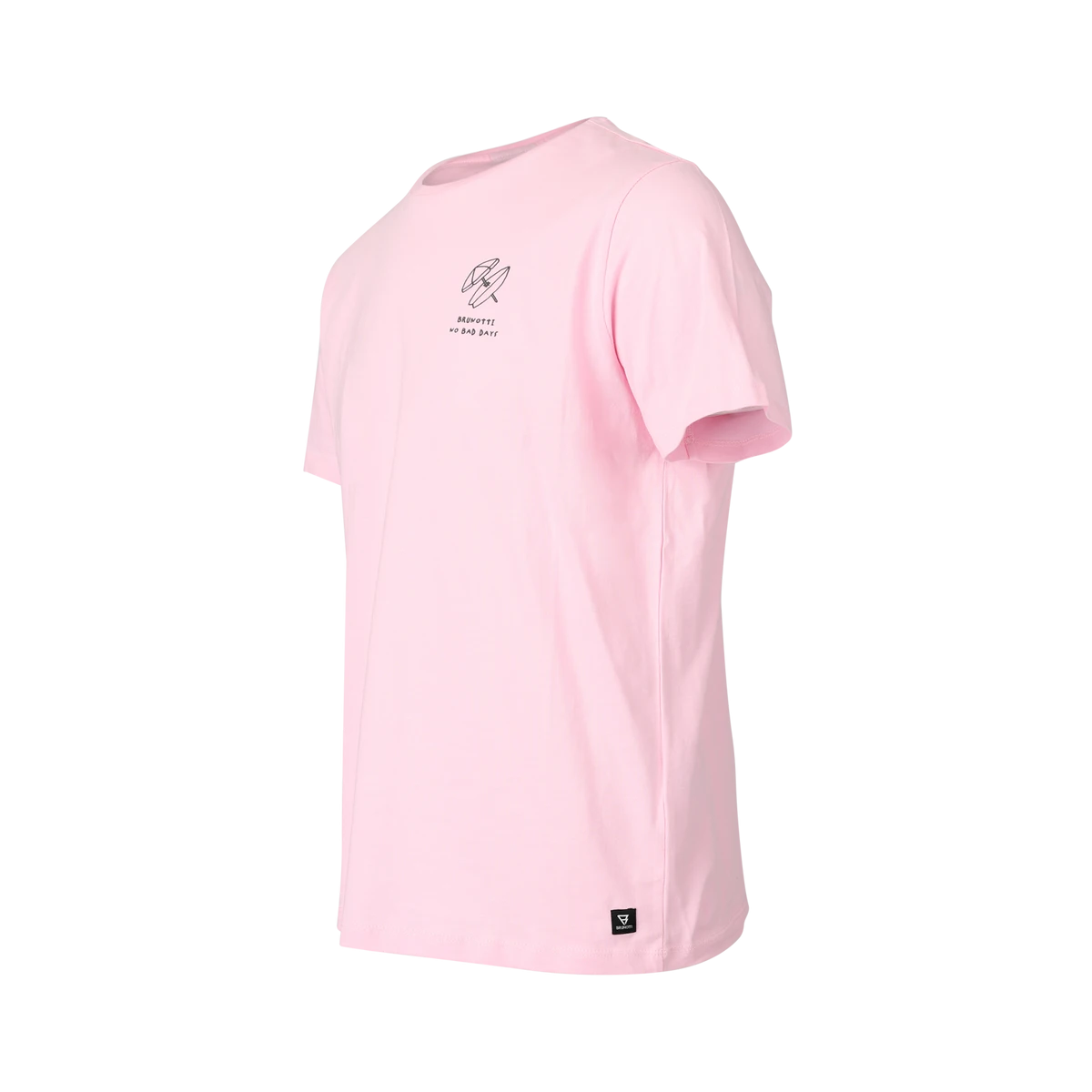 Brunotti No Bad Days T-shirt 6 Brunotti No Bad Days T-shirt - Billede 4