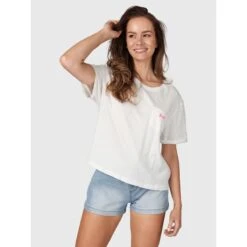 Brunotti Amalia T-shirt - Dame 13 Brunotti Amalia T-shirt - Dame -Brunotti Butik 2312100422 1001 1 900x