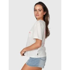 Brunotti Amalia T-shirt - Dame 16 Brunotti Amalia T-shirt - Dame -Brunotti Butik 2312100422 1001 4 900x