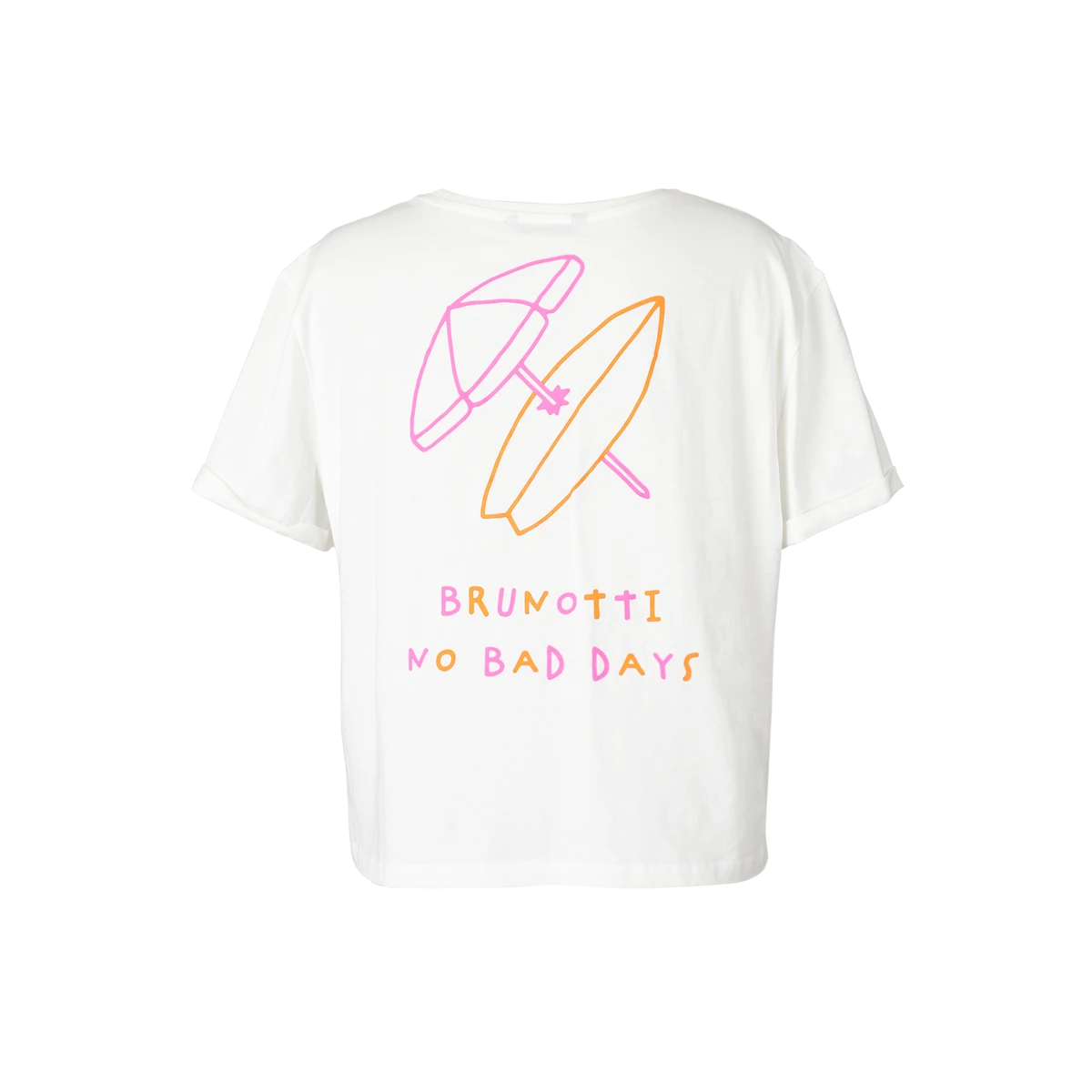 Brunotti Amalia T-shirt - Dame 4 Brunotti Amalia T-shirt - Dame - Billede 2