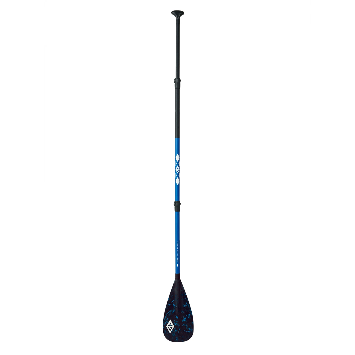 Aquatone Flexor Fiberglass Hybrid To-delt Vario 180-220cm SUP Paddle 3 Aquatone Flexor Fiberglass Hybrid To-delt Vario 180-220cm SUP Paddle