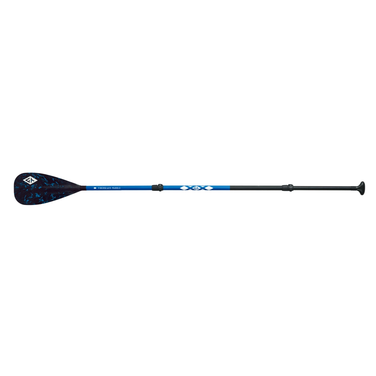 Aquatone Flexor Fiberglass Hybrid To-delt Vario 180-220cm SUP Paddle 5 Aquatone Flexor Fiberglass Hybrid To-delt Vario 180-220cm SUP Paddle - Billede 3