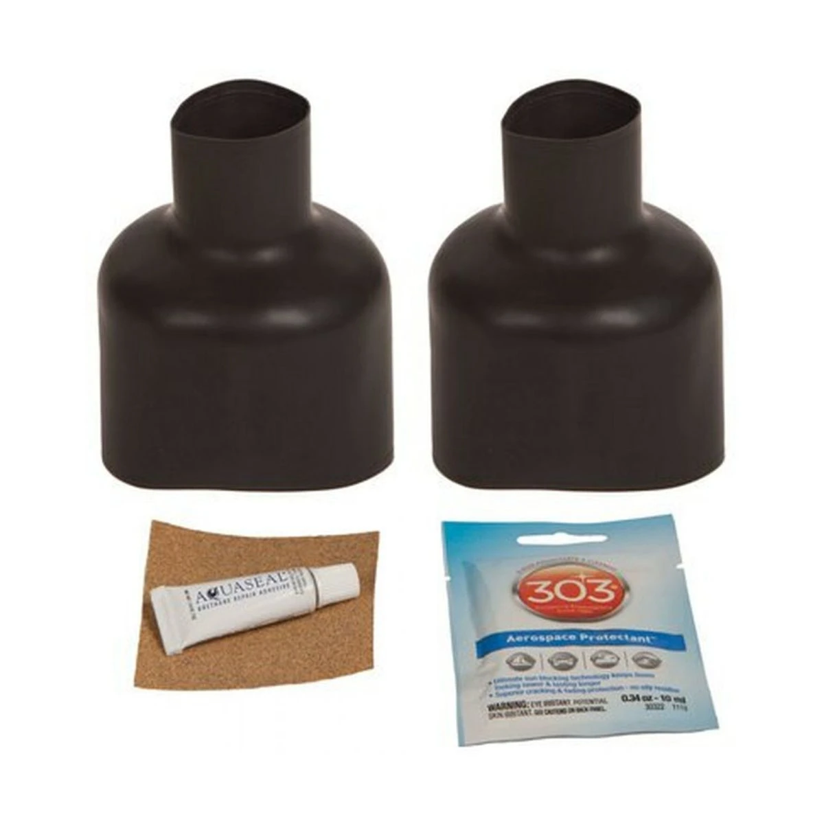 Kokatat Latex Tørdragts Håndleds Mancheter - Komplet Sæt 3 Kokatat Latex Tørdragts Håndleds Mancheter - Komplet Sæt