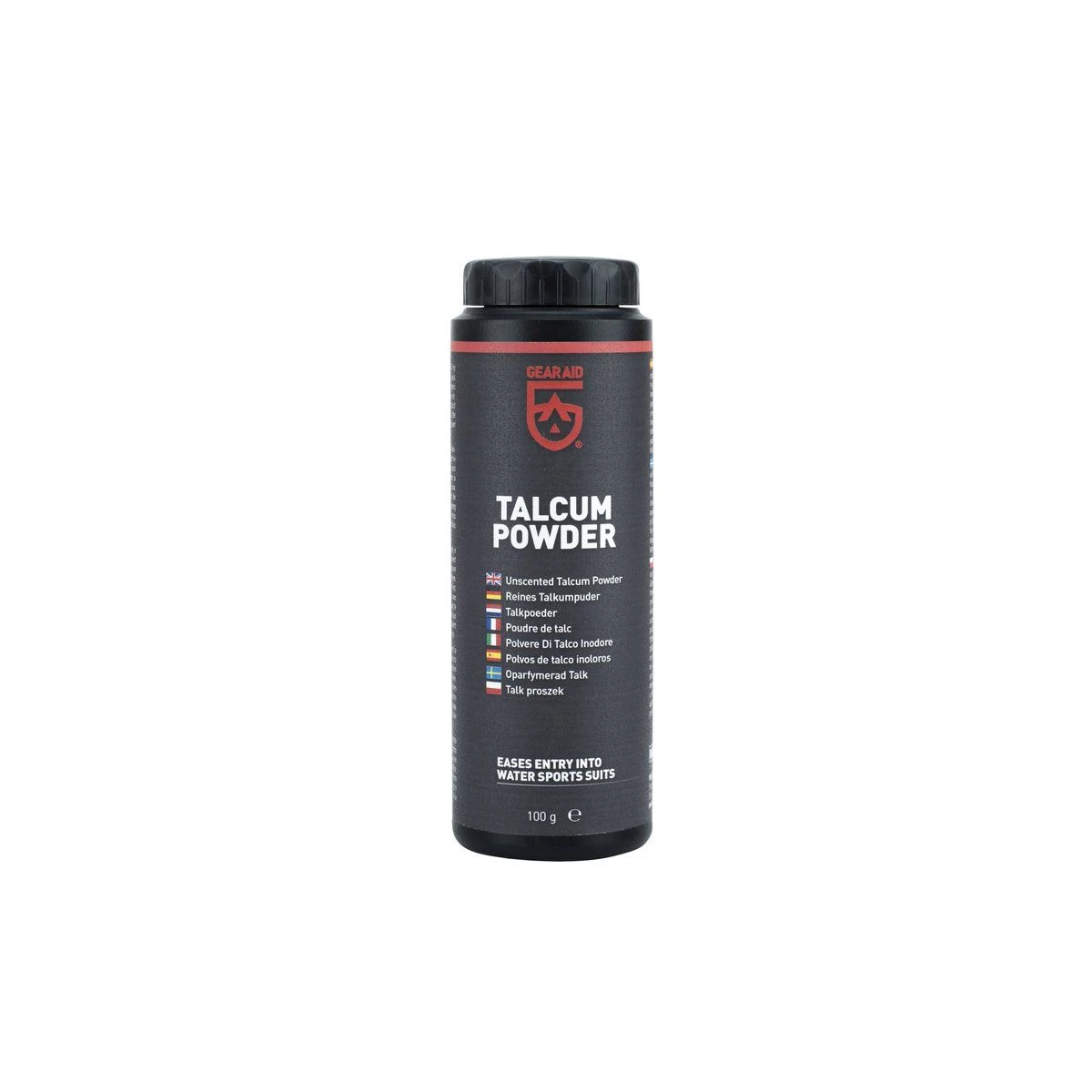Gear Aid Talcum Powder - 100g 3 Gear Aid Talcum Powder - 100g