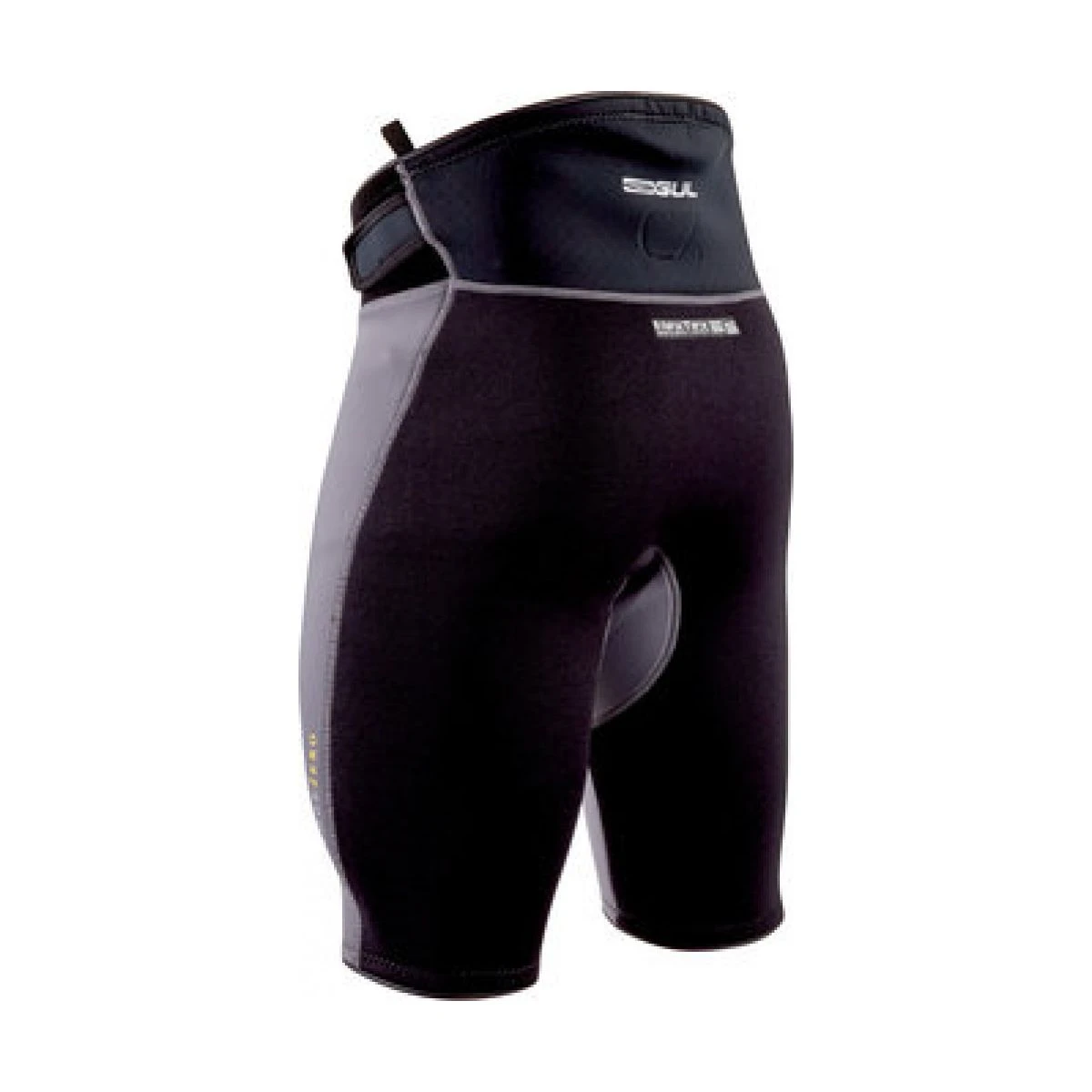 Gul Code Zero 3mm FL Neopren Shorts 4 Gul Code Zero 3mm FL Neopren Shorts - Billede 2
