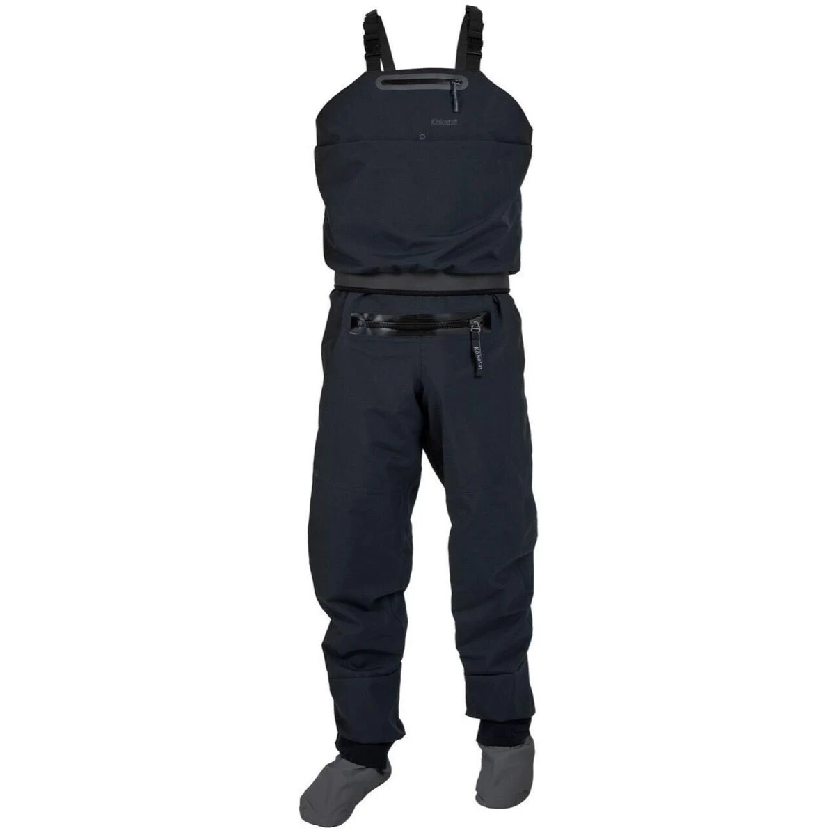 Kokatat Whirlpool Bib Drypant Gore-Tex Pro Tørbukser 3 Kokatat Whirlpool Bib Drypant Gore-Tex Pro Tørbukser
