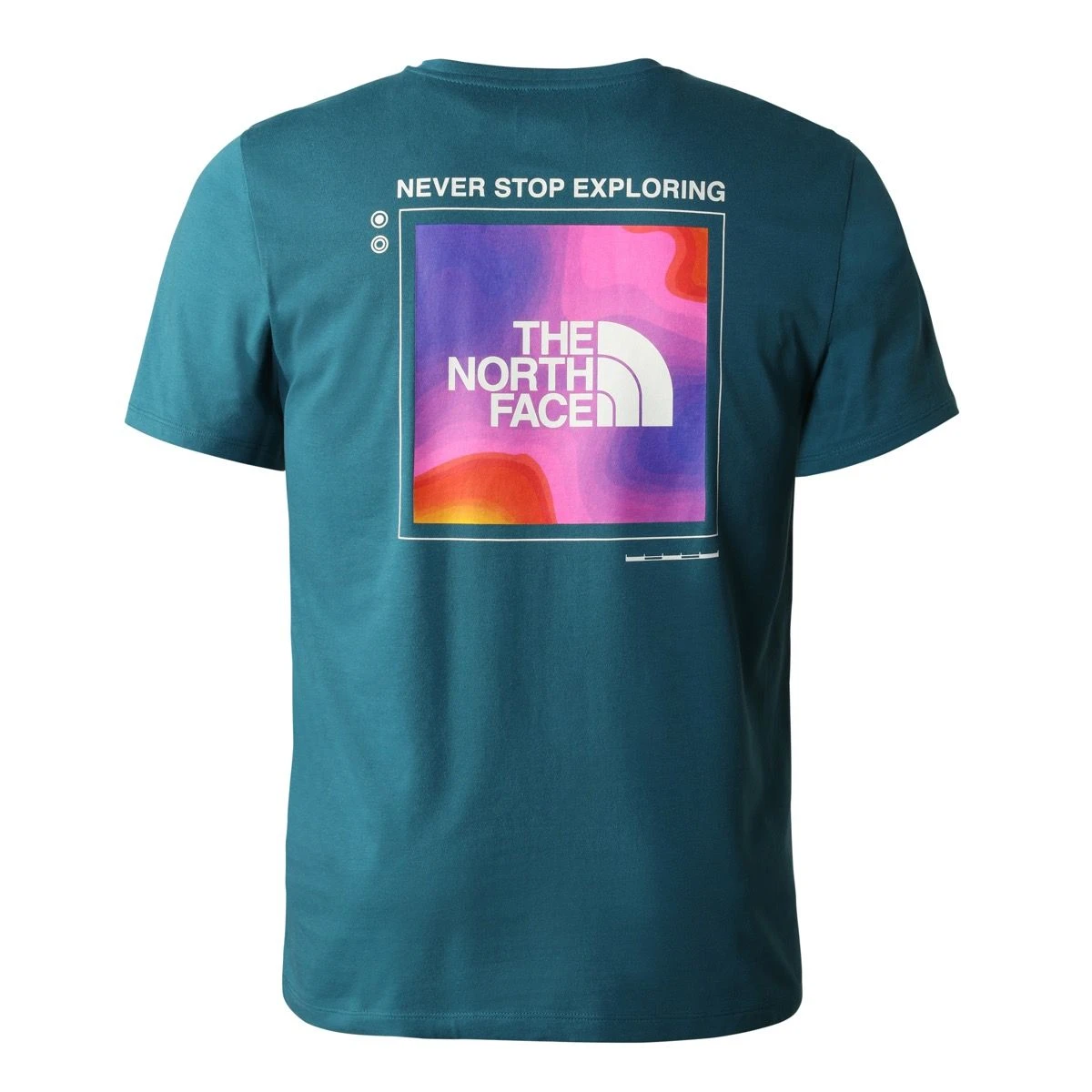 THE NORTH FACE Foundation Grafic Tee 4 THE NORTH FACE Foundation Grafic Tee - Billede 2