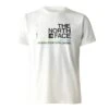 THE NORTH FACE Foundation Tee Gardenia -Brunotti Butik 55ef q4c hero