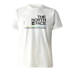 THE NORTH FACE Foundation Tee Gardenia