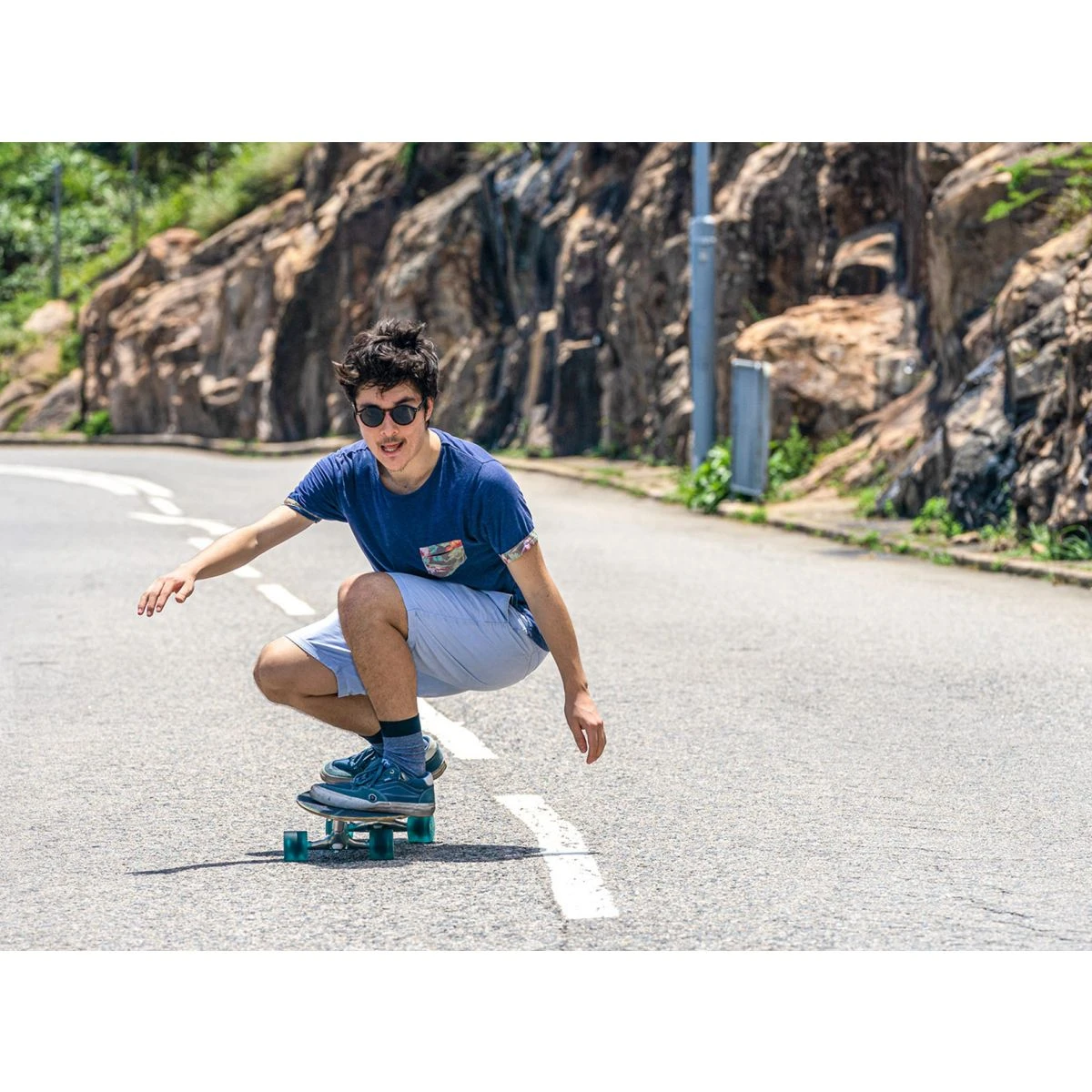 Aztron Forest 34 Advanced Model Surfskate 5 Aztron Forest 34 Advanced Model Surfskate - Billede 3