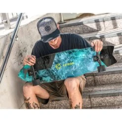 Aztron Ocean 36 Pro Model Surfskate -Brunotti Butik 5fbca2f3ab175